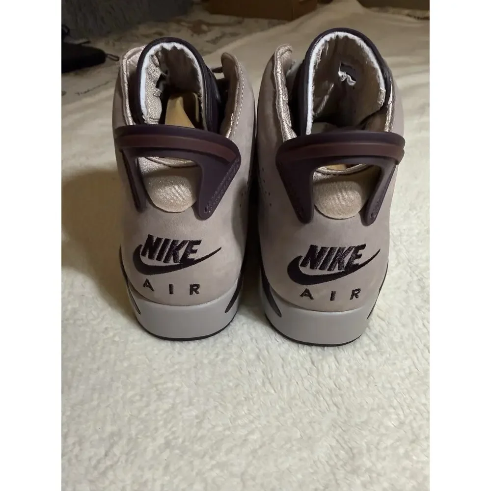 Jordan A Ma Maniére x Air Jordan 6 Retro SP Smoky Mauve Suede IF3103-200